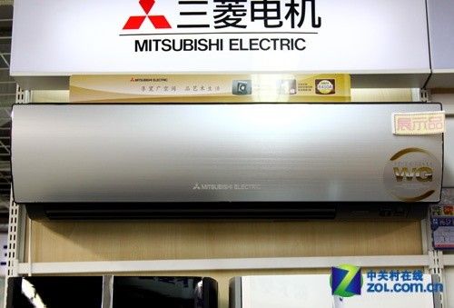 日本原装进口 三菱2.5P壁挂空调10990元